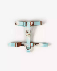 Conjunto Peitoral H e Guia Swell PP Toh