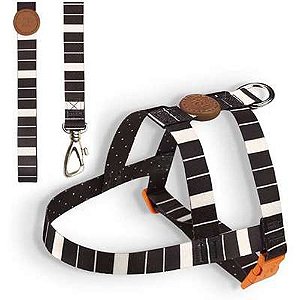 Peitoral e Guia Toh Outdoor Eclipse Tamanho Extra Grande