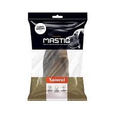 Petisco Natural Casco Bovino para Cães C/ 1 Unidade Mastig