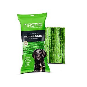 Mastig Palito Flexível Sabor Bacon para Cães 70g