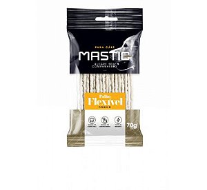 Petisco Natural Palito Flexível para Cães 70g Mastig