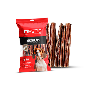 Petisco Natural Beiju Palito 6" para Cães C/ 5 Unidades Mastig