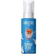 Perfume Animalíssimo Cheirinho De Bebe 50ml