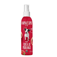 Perfume Animalíssimo Torta De Morango 50ml