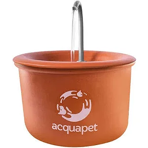 Fonte Bebedouro Cerâmica Para Gatos
