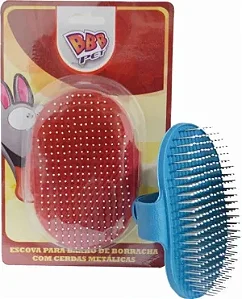 Escova Para Banho Com Cerdas De Metal