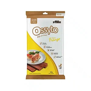 Ossyto Frango Zoo Prime 60g