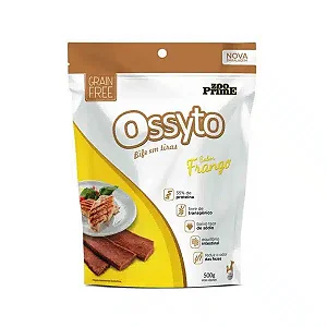 Ossyto Frango Zoo Prime 500g