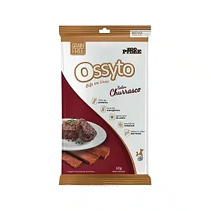 Ossyto Churrasco Zoo Prime 60g