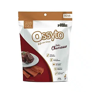 Ossyto Churrasco Zoo Prime 500g