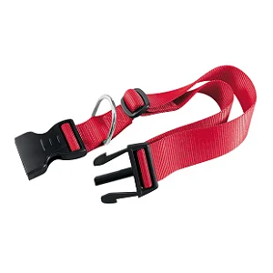 Coleira Club C 40/70 Vermelho