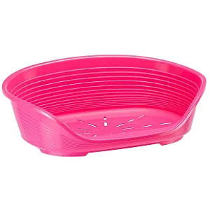 Cama Siesta Deluxe 2 Rosa