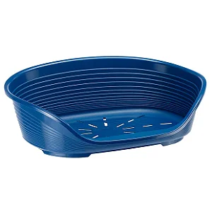 Cama Siesta Deluxe 2 Azul