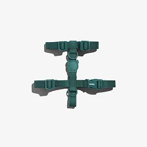 Zee Peitoral H Para Cães Neopro Amazonia Tam.p