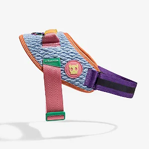 Zee Peitoral Flyharness Para Cães Galaxy Tam.3