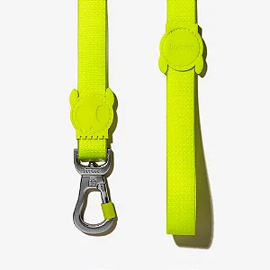 Zee Guia Para Cães Neopro Verde Limão Tam.p