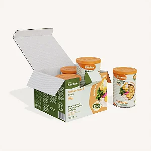 Refeição Natural Para Cães Adultos Sabor Frango 1,6kg