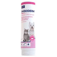 Shampoo Phisioderm para Pele Sensível 500ml