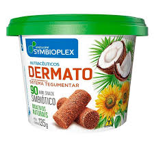 Bifinho Spin Pet Symbioplex Dermato Mini para Cães 135g