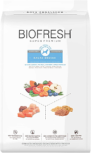 BIOFRESH SP CASTRADO MED 3KG