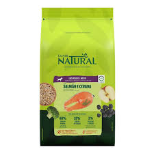 Ração Guabi Natural Cães Adultos Médio Porte Salmão e Cevada 2,5kg