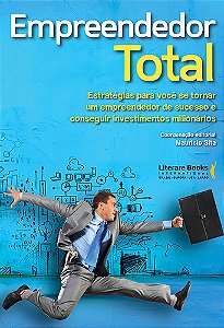 Empreendedor Total, De Sita, Maurício. Editorial Literare Books International Ltda, Tapa Mole En Português, 2017
