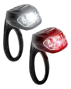 Jogo De Pisca Alerta Absolute Em Silicone Absolute