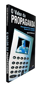 Livro Valor Da Propaganda Sucesso Empresa Dinheiro Presente