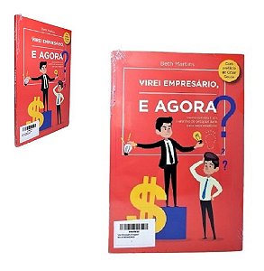 Livro Virei Empresário E Agora Mei Micro Empresa Estratégia
