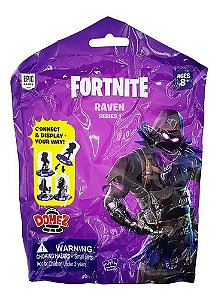 Mini Figura Colecionavel Domez Surpresa Fortnite Sunny 2066