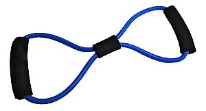 Elástico Tensor Yoga Alongamento Academia Band Fit Treino