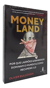 Livro Moneyland Dinheiro Negócios Política Economia Mundo