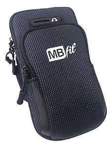 Bolsa Celular Armband Bag Abraçadeira Fit Corrida Caminhada