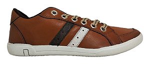 Tênis Masculino Sapatenis Homem Calçado C/ Cadarço Presente