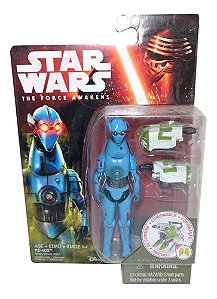 Boneco Star Wars Pz 4co Filme Despertar Da Força Figura 10cm