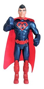 Boneco Heróis Avante Brinquedo Menino Super Articulado 40 Cm