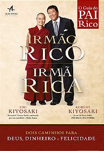 Irmão Rico, Irmã Rica, De Kiyosaki, Robert. Editorial Starling Alta Editora E Consultoria  Eireli, Tapa Mole En Portuguê