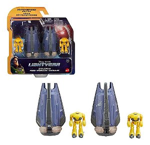 Boneco Disney Pixar Lightyear Cyclops - Mattel