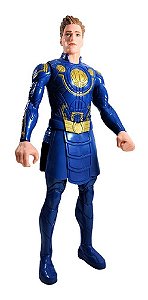 Eternos Marvel Boneco Ikaris Coleção Titan Hero Figura 30 Cm