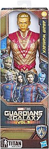 Boneco Marvel Adam Warlock Guardiões Da Galáxia Titan Hero
