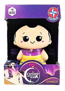 Boneco Change Coleção Caminho Da Lua Brinquedo Presente Toy