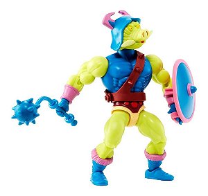 He-man Boneco Pig Head Mestres Do Universo Action Figure Sun