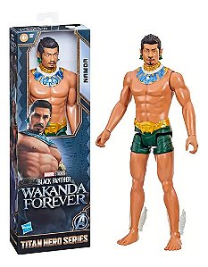 Marvel Avengers Boneco Titan Hero Namor - Hasbro F4147