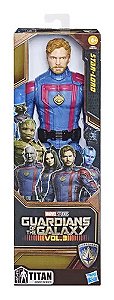 Boneco Star Lord Guardiões Da Galáxia Titan Hero Marvel 30cm