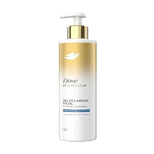 Gel De Limpeza Facial Dove Regenerative Purifica & Equilibra 300ml