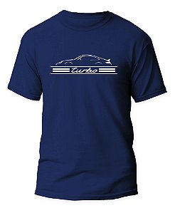 Camiseta Porsche Turbo