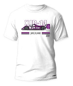 Camiseta Jaguar XJR14