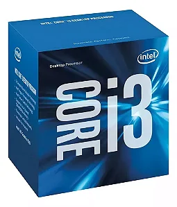 Processador Intel i3-6100 LGA1151 3.70, Sem Cooler - OEM
