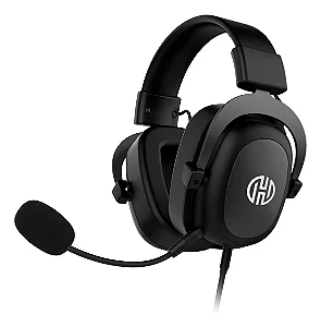 Headset Hoopson LX02, Compatível com PS4/PC/Celular