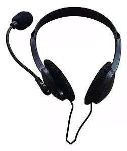 Fone de Ouvido Hoopson USB - F-024-USB/C